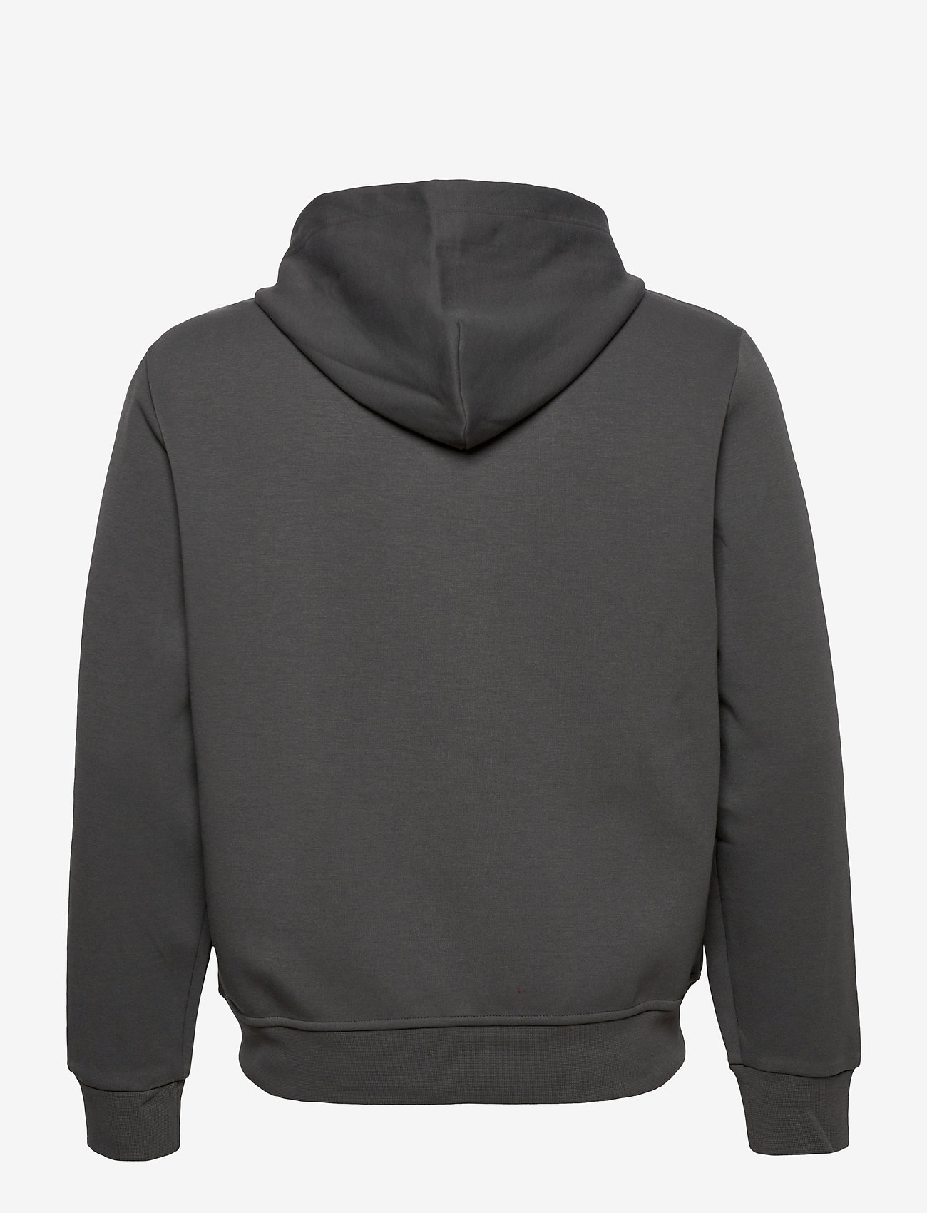 Doubleknit Fullzip Hoodie (Charcoal Grey/c97) (1121.25 kr) Polo