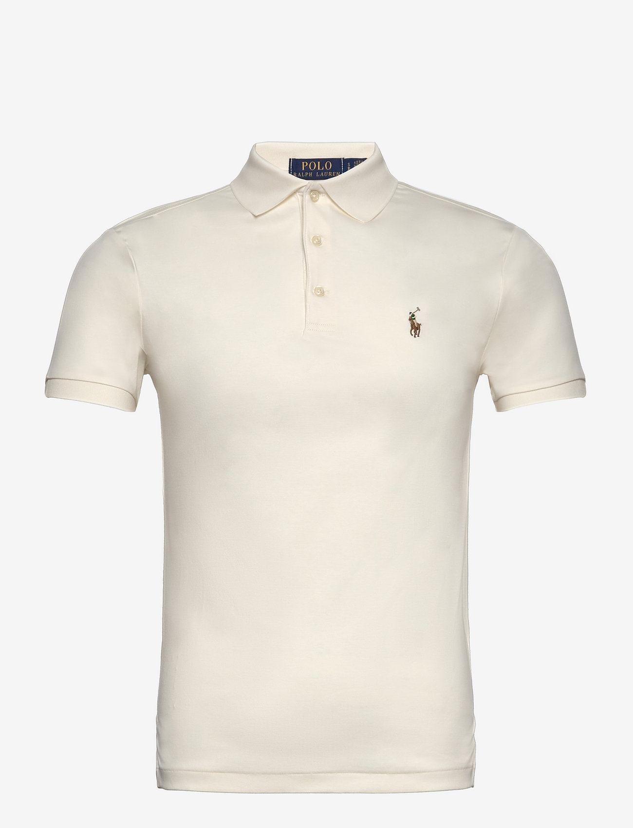 ralph lauren men's slim fit polo