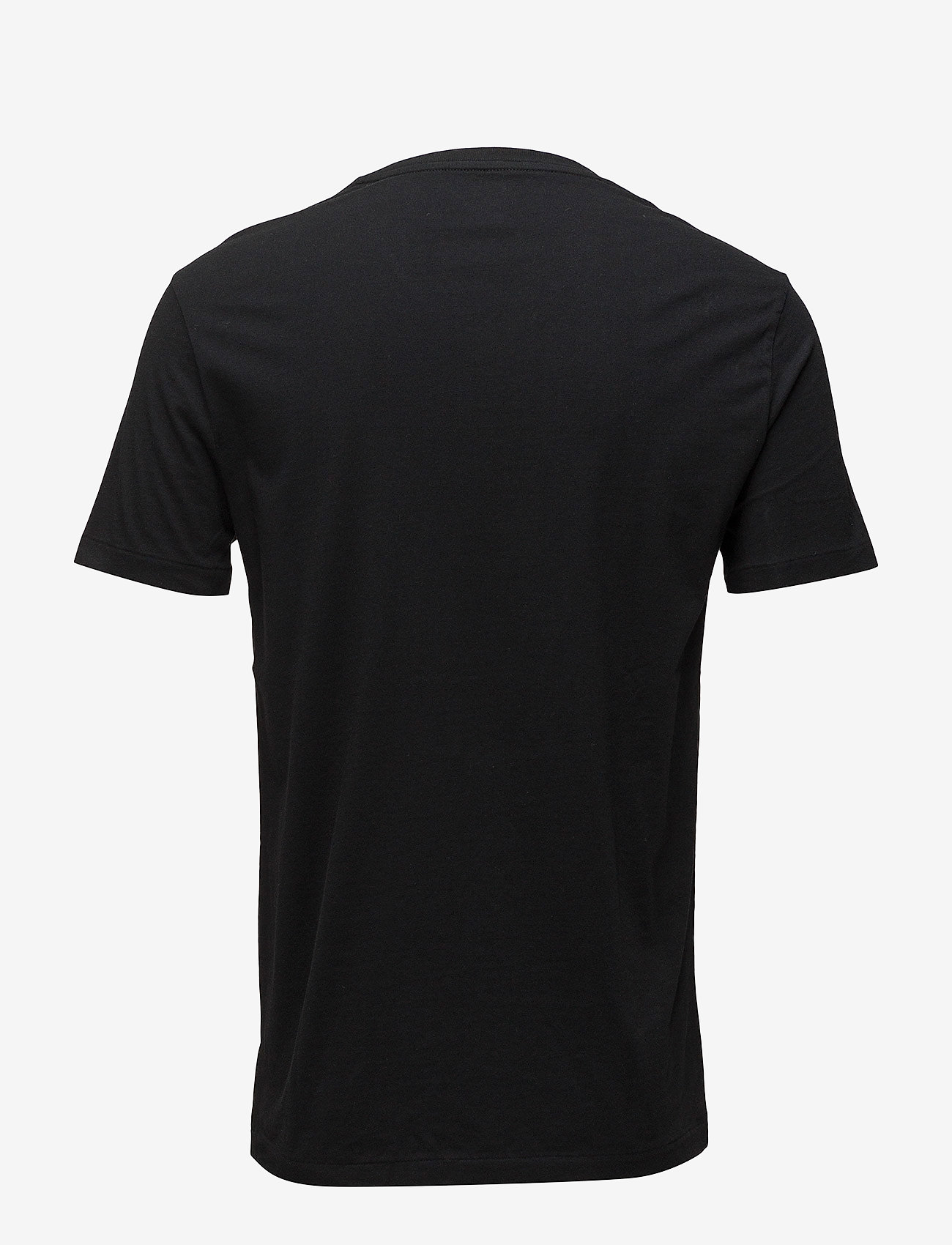 polo black v neck t shirts