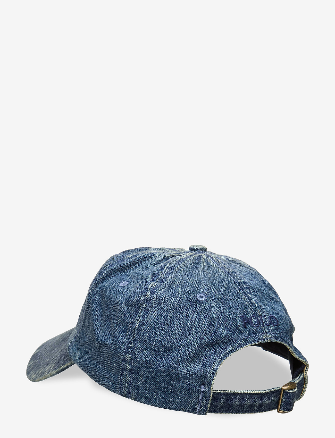 denim cap