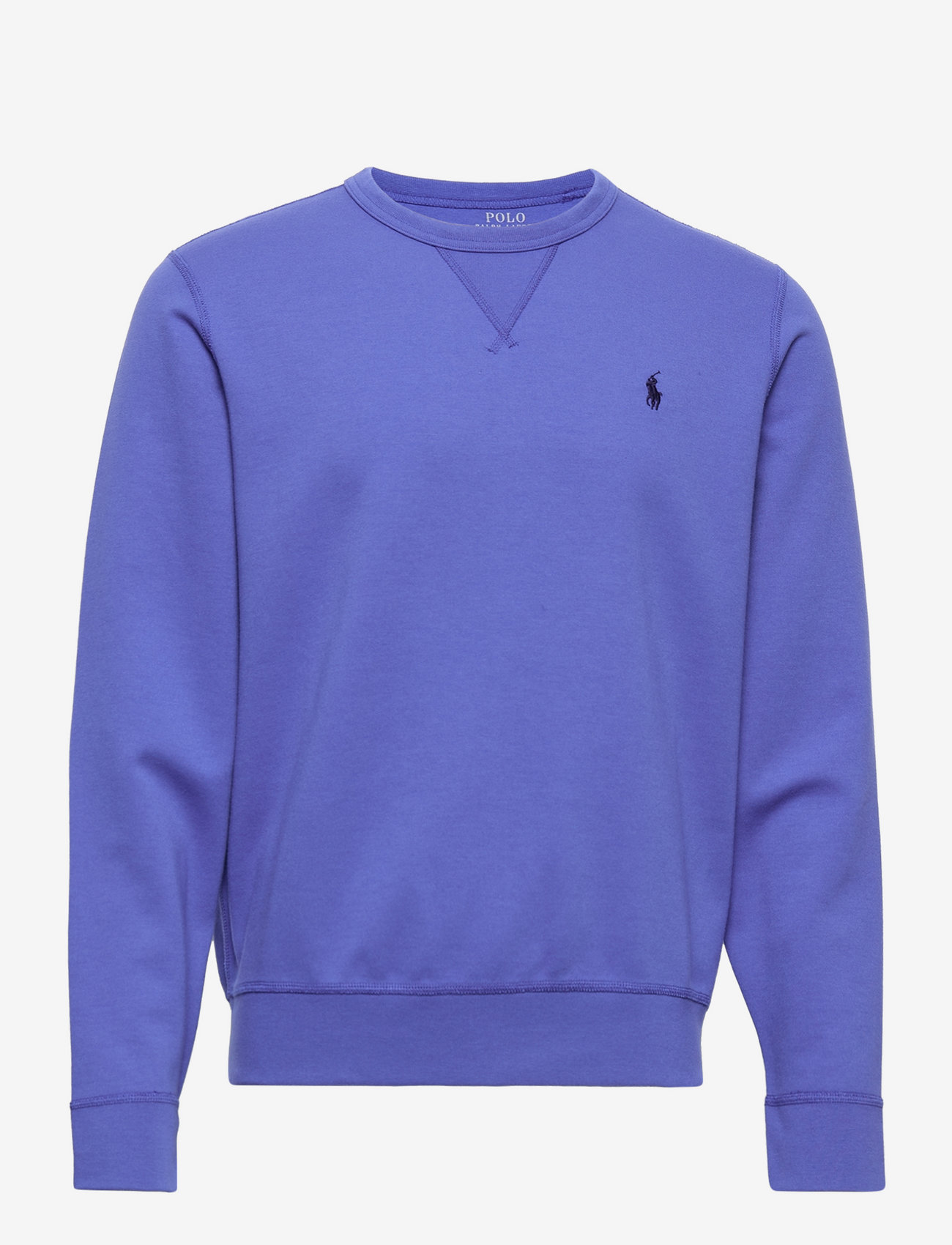 polo ralph lauren royal blue sweatshirt