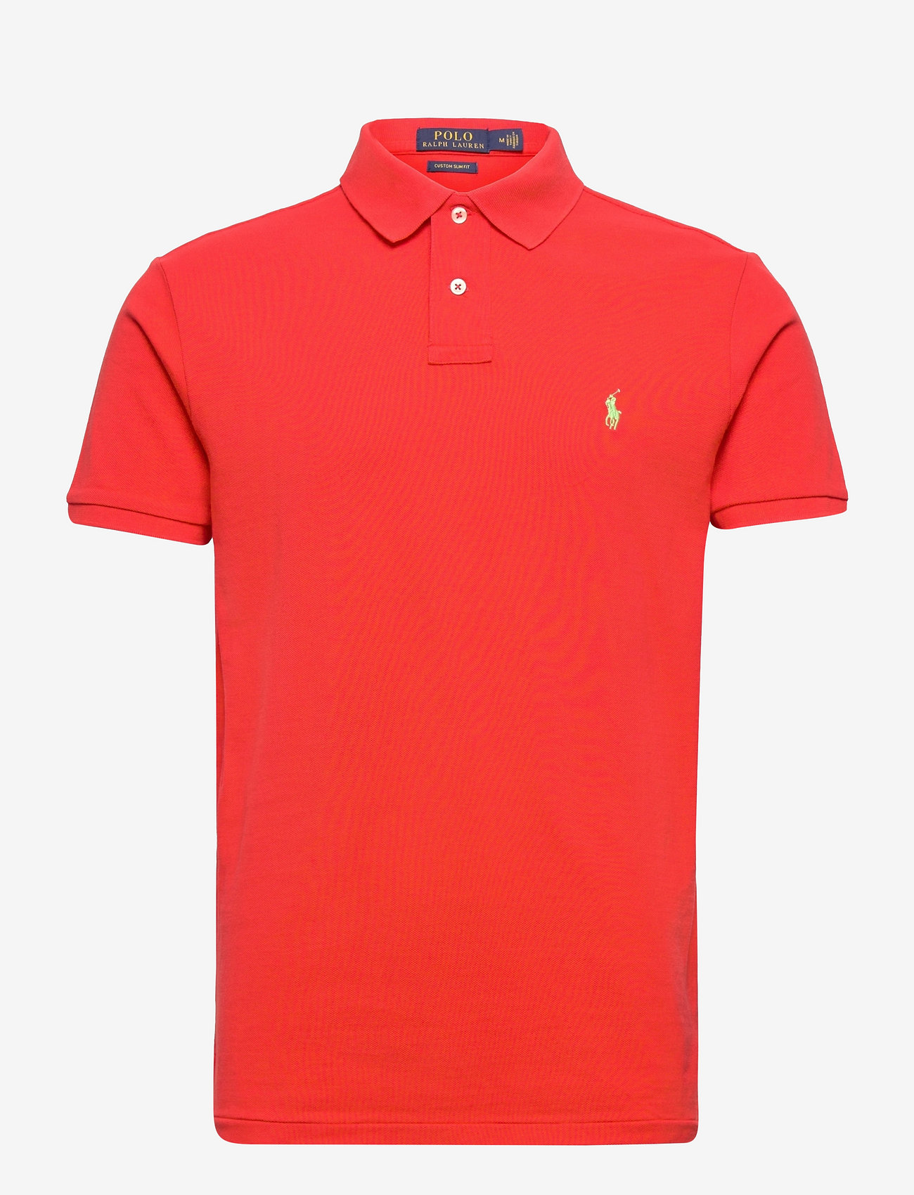 Polo Ralph Lauren Custom Slim Fit Mesh 