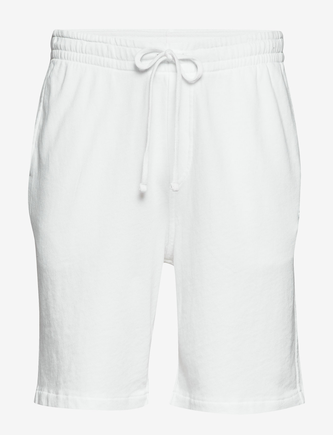 polo terry shorts