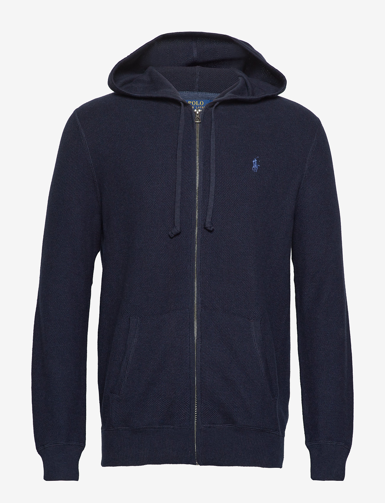 polo ralph lauren full zip sweater