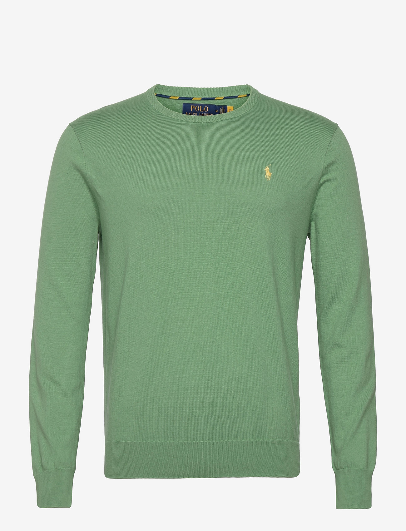 polo ralph lauren slim fit cotton sweater