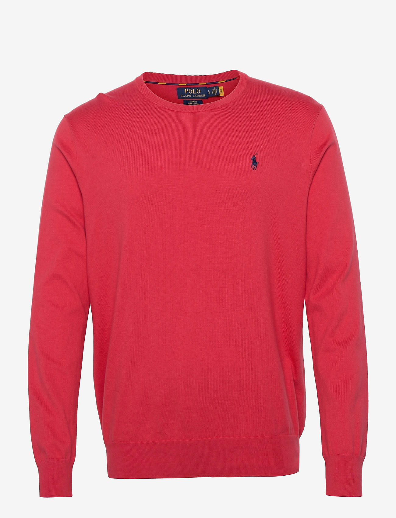 polo ralph lauren pima cotton sweater