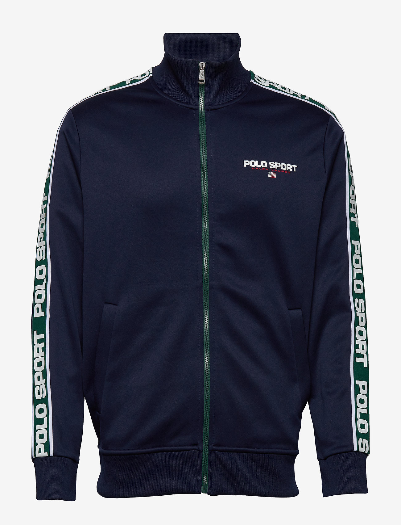 polo ralph lauren track jacket
