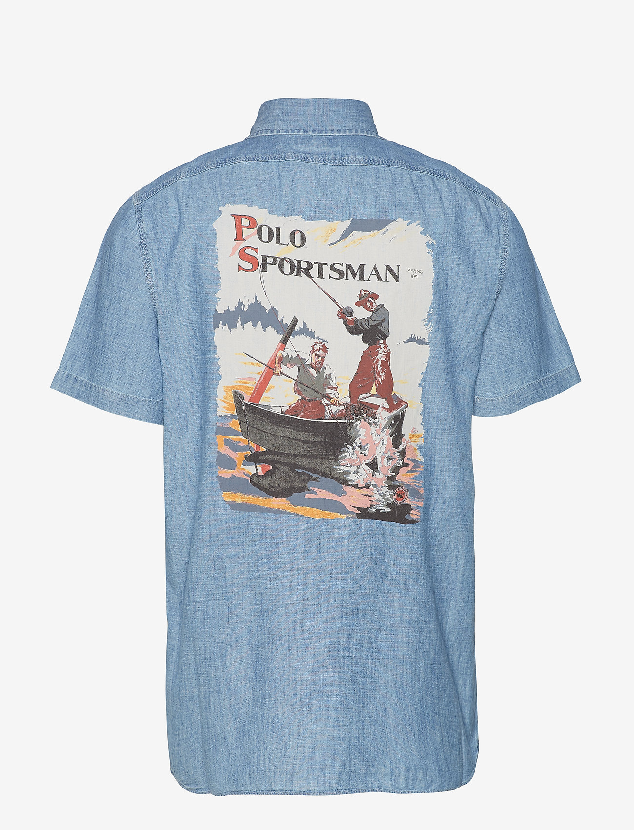 polo sportsman shirt
