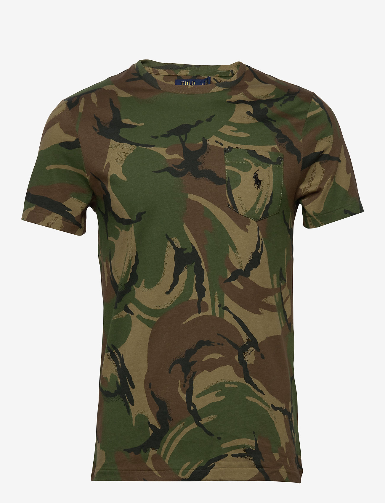 ralph lauren camo t shirt