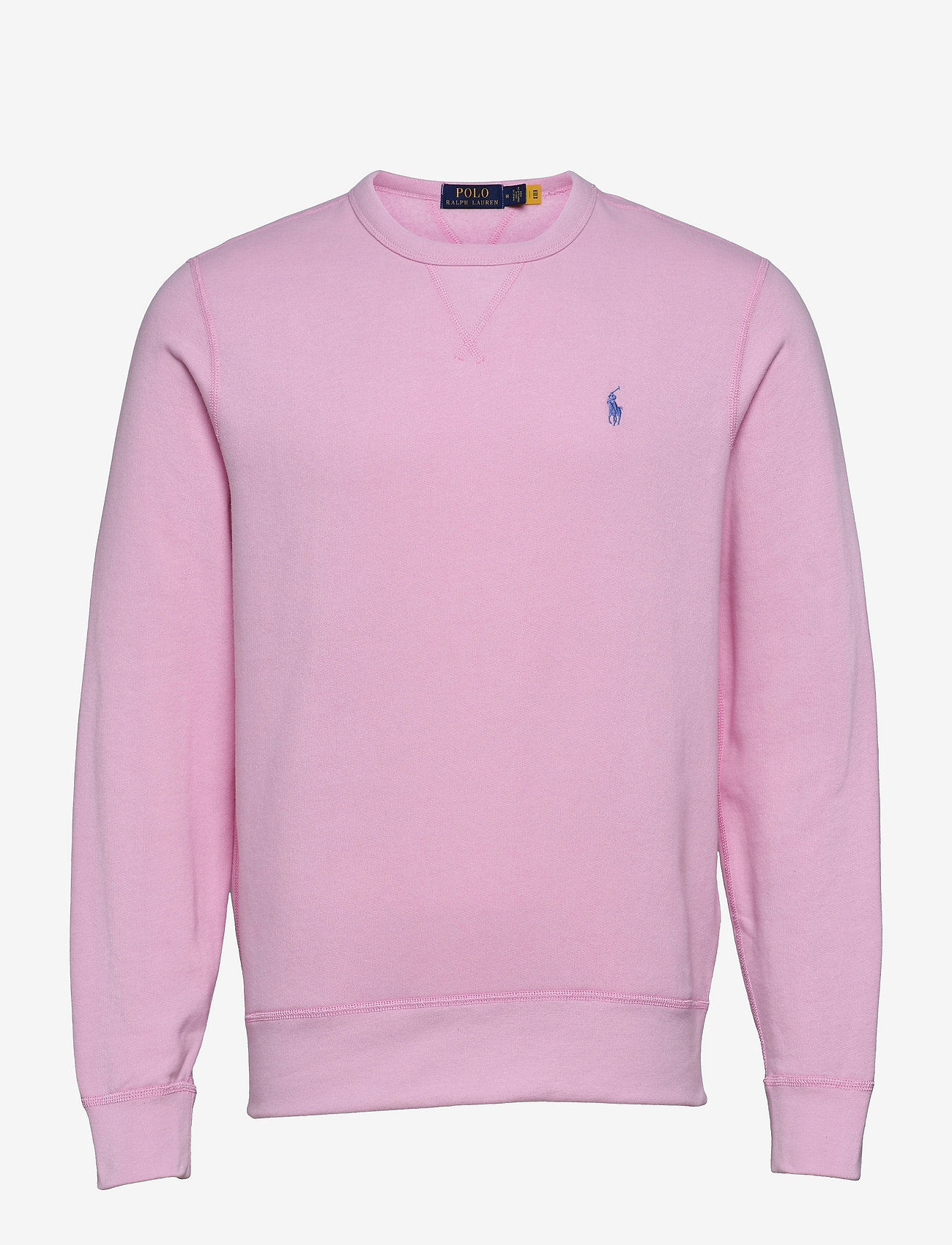 Polo Ralph Lauren - The RL Fleece Sweatshirt - kleidung - carmel pink - 0