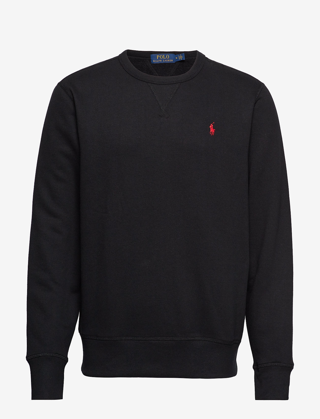 Polo Ralph Lauren Fleece Crewneck Sweatshirt (Polo Black) 1199 kr