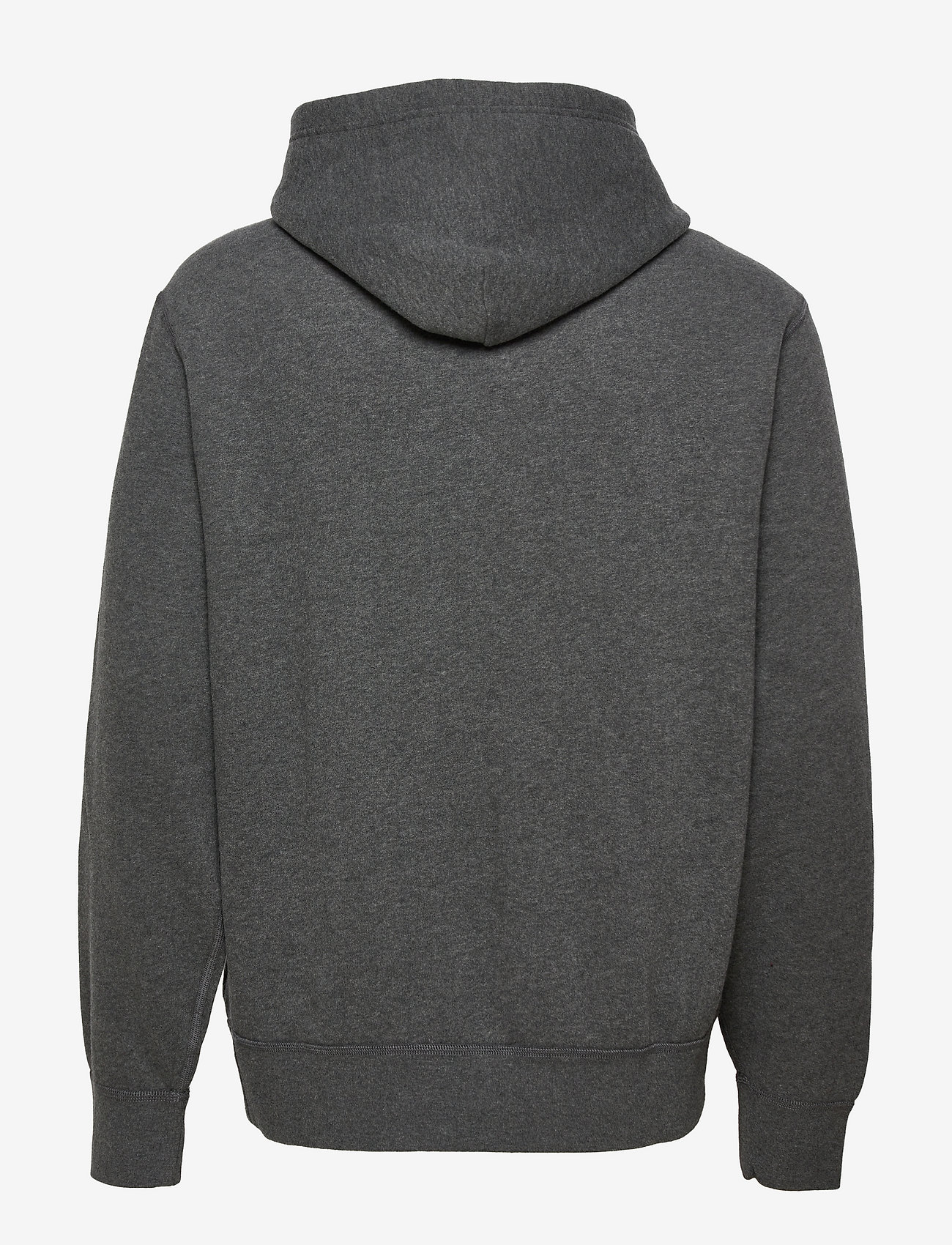 Polo Ralph Lauren - Fleece Hoodie - hoodies - stadium grey heat - 1