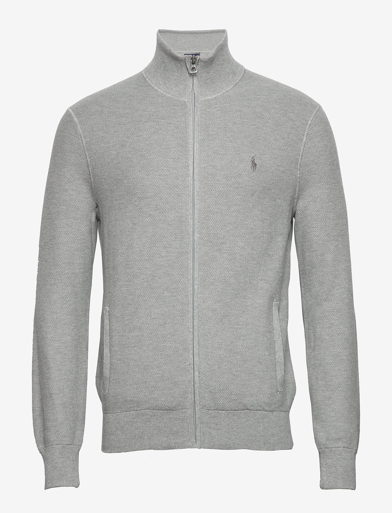 ralph lauren full zip sweater