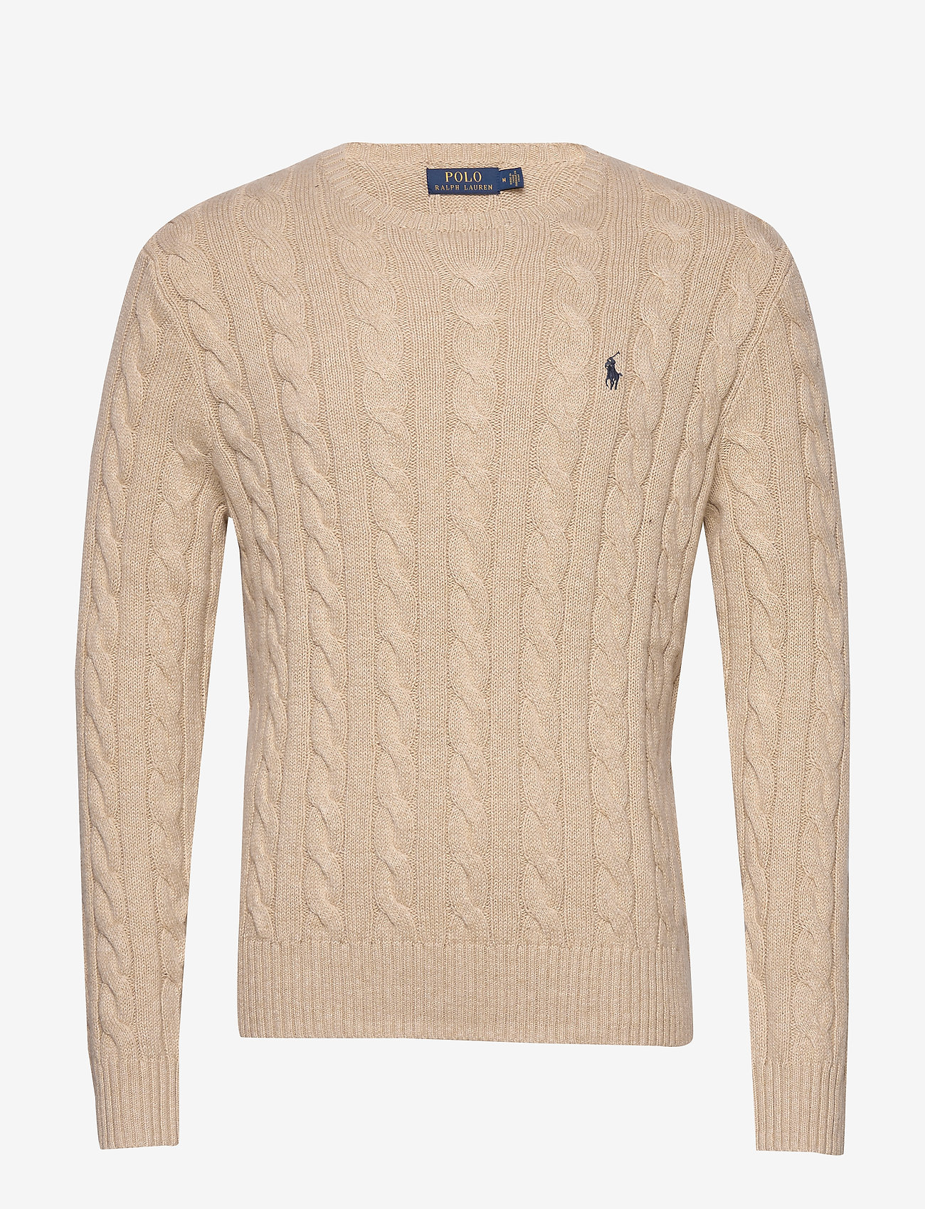 cable knit cotton cardigan