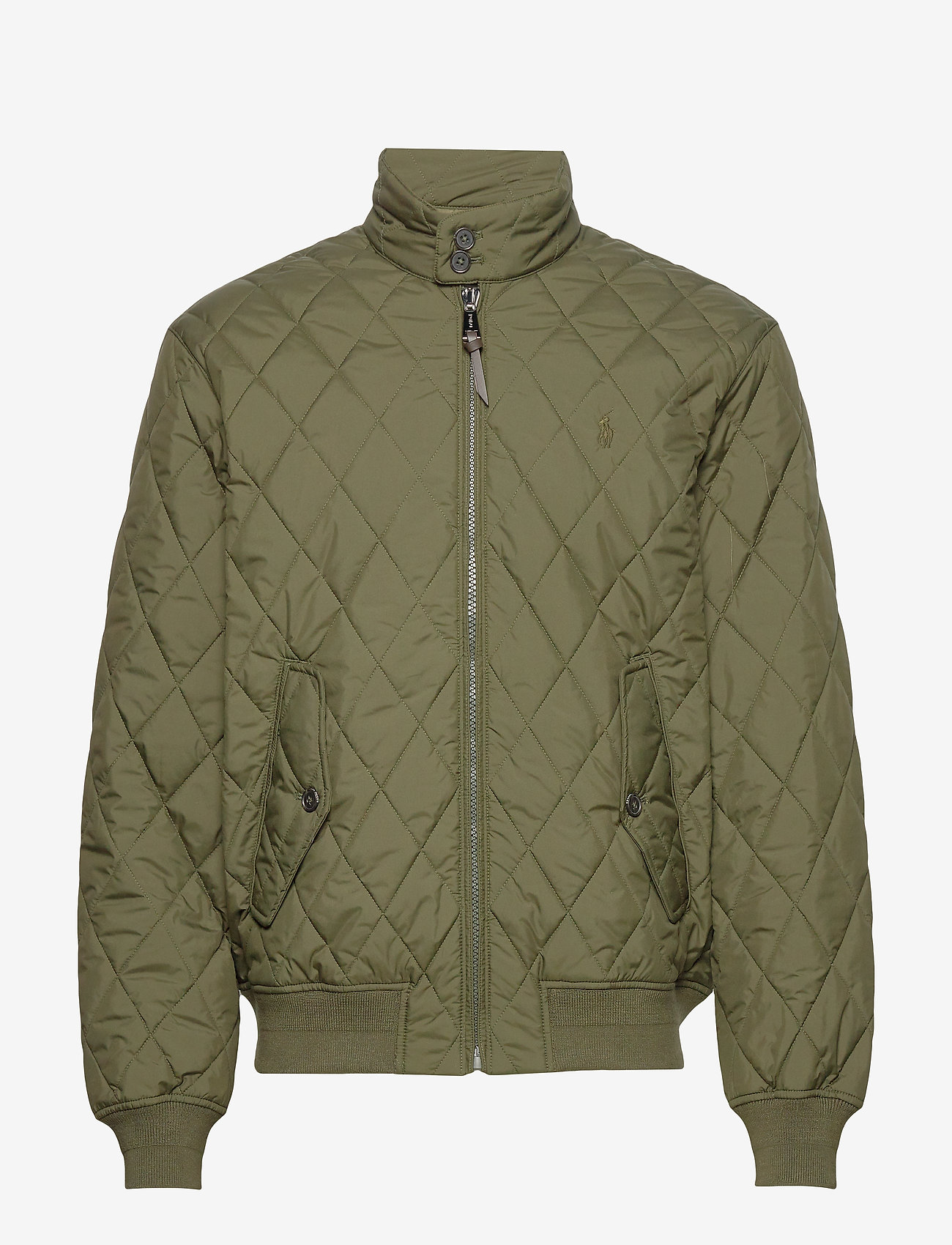 polo ralph lauren quilted jacket