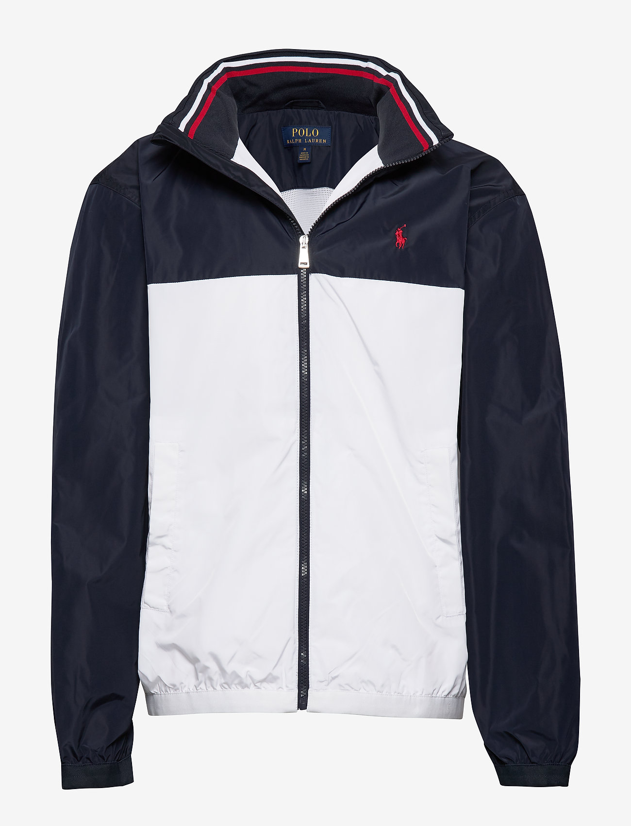polo aviator jacket
