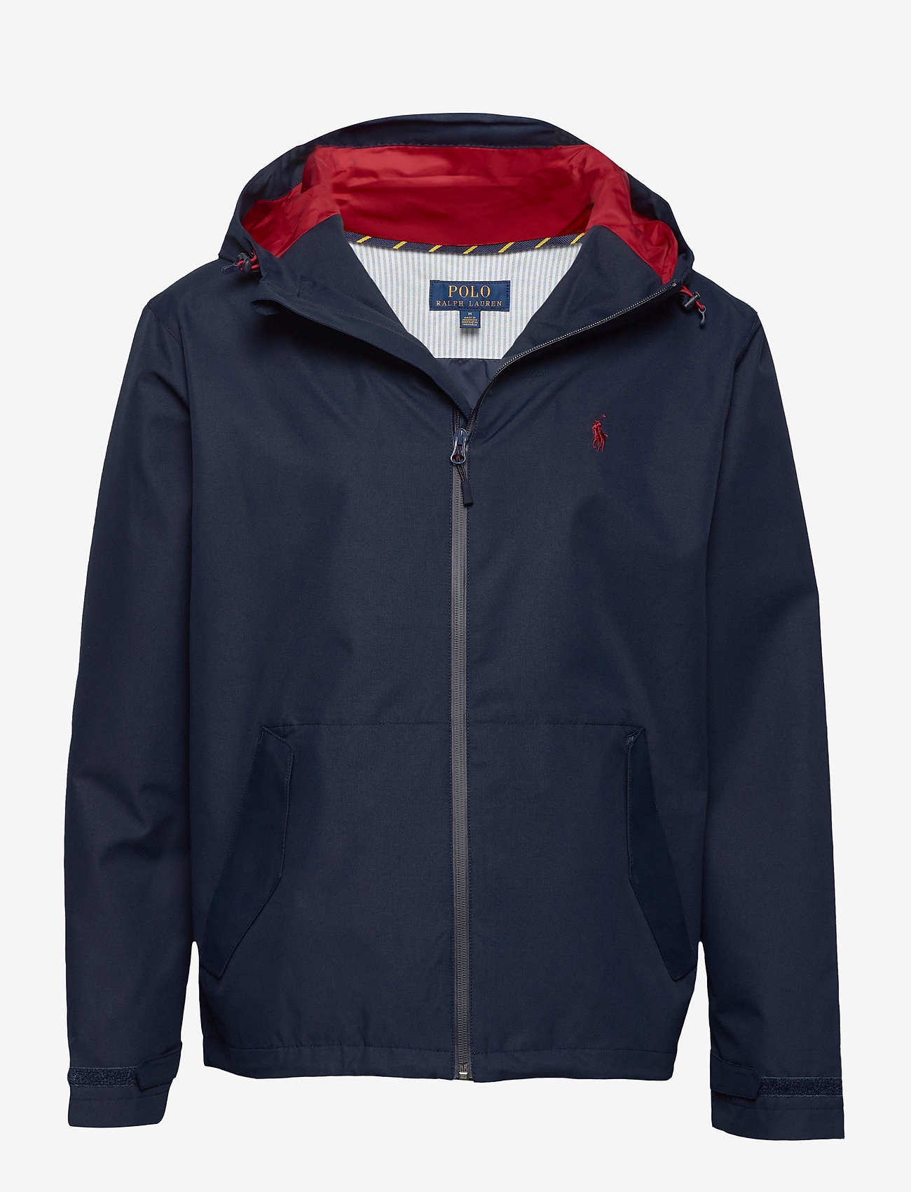 polo water repellent jacket