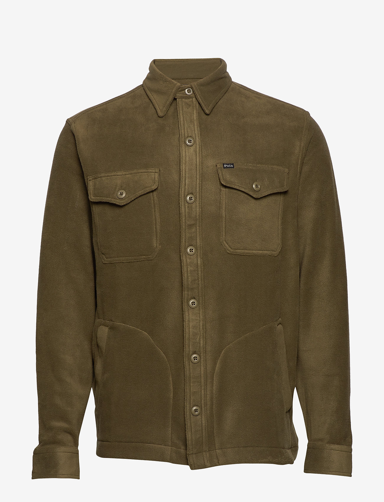 ralph lauren shirt jacket
