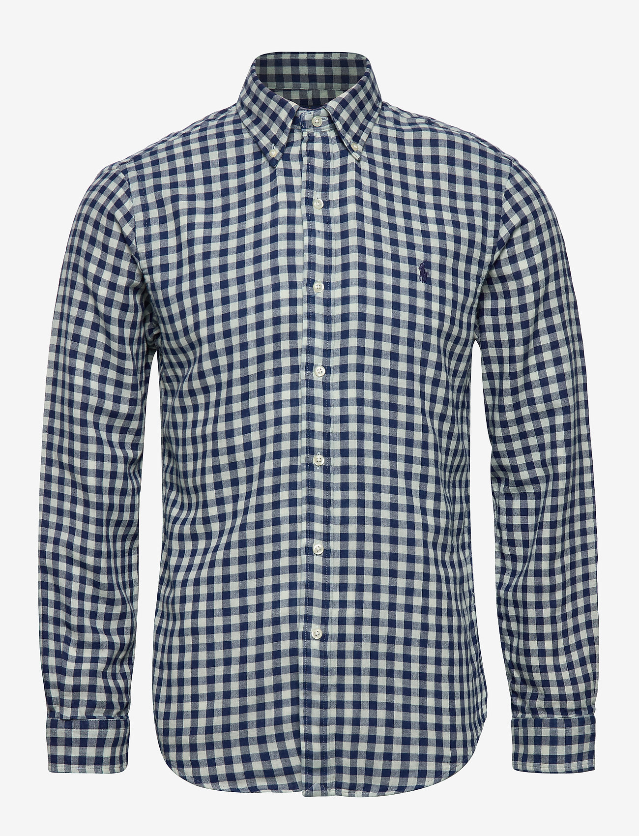 ralph lauren patterned shirt