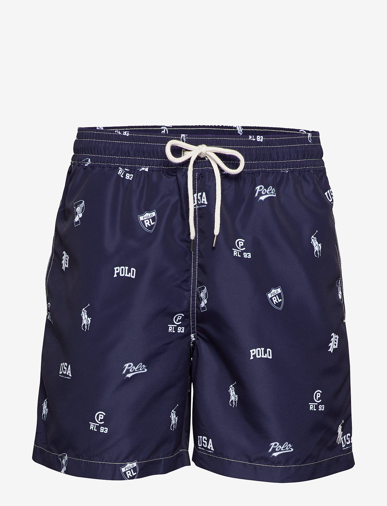 ralph lauren swim shorts size guide