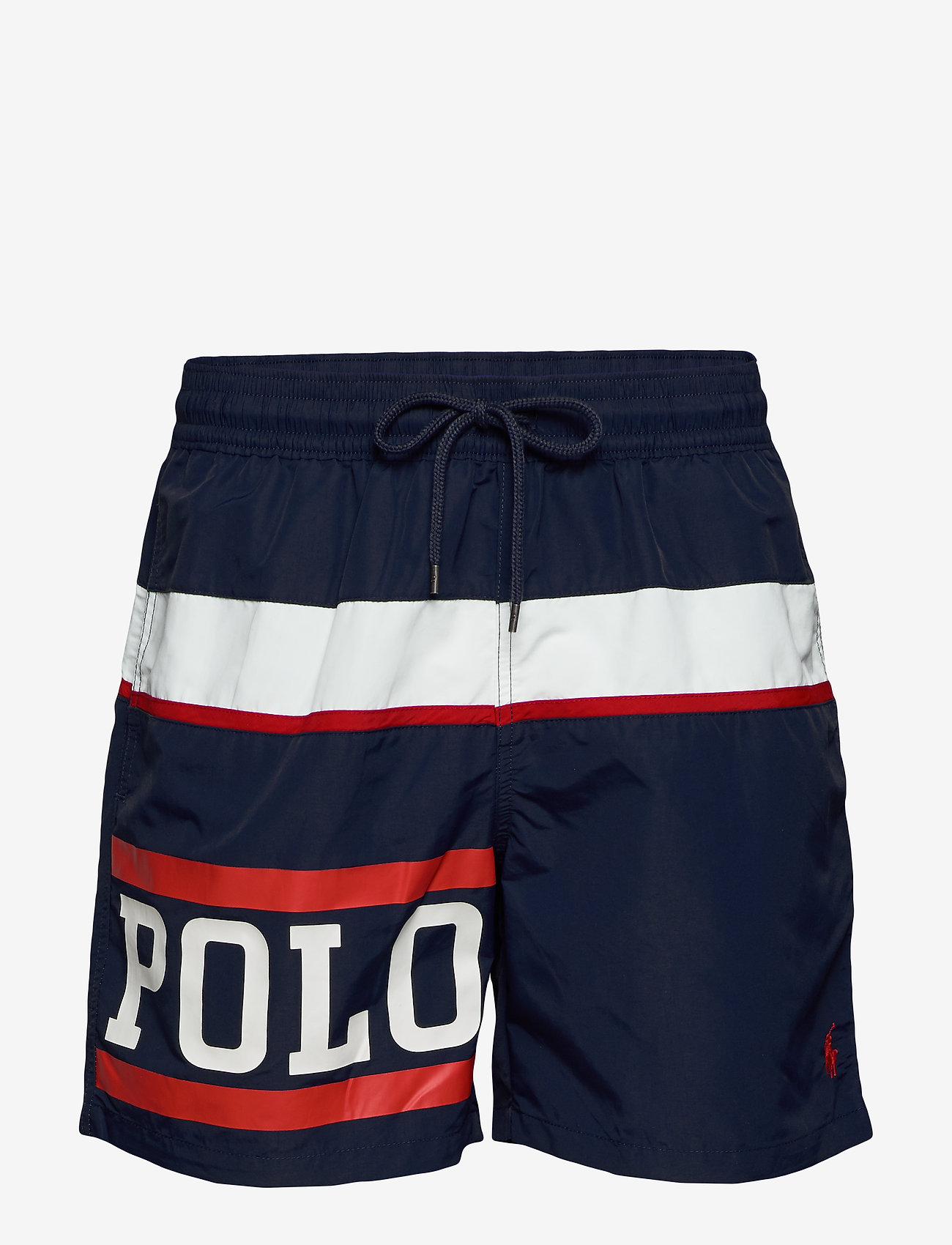 ralph lauren traveler swim trunks