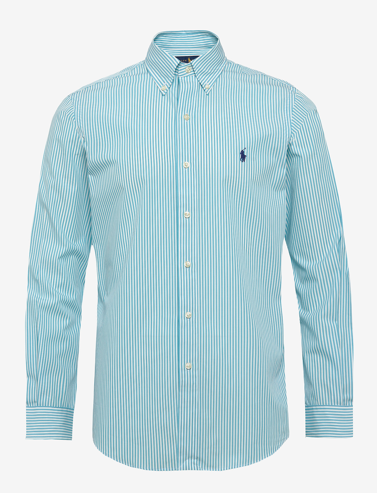 turquoise ralph lauren shirt