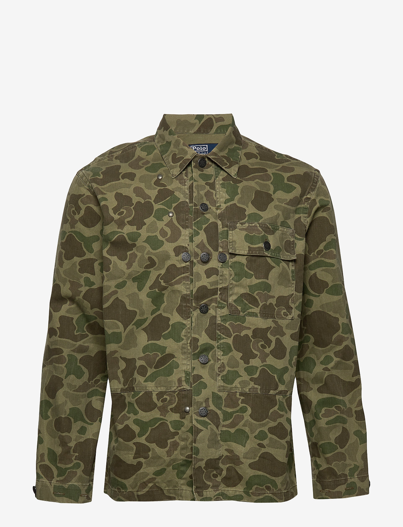 ralph lauren camouflage shirt