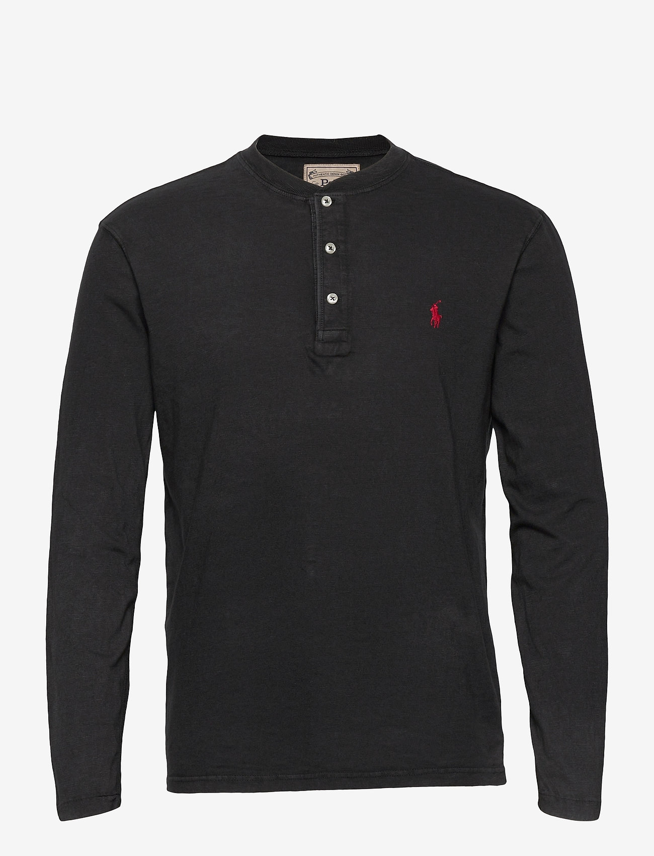 Polo Ralph Lauren Slub Jersey Henley 