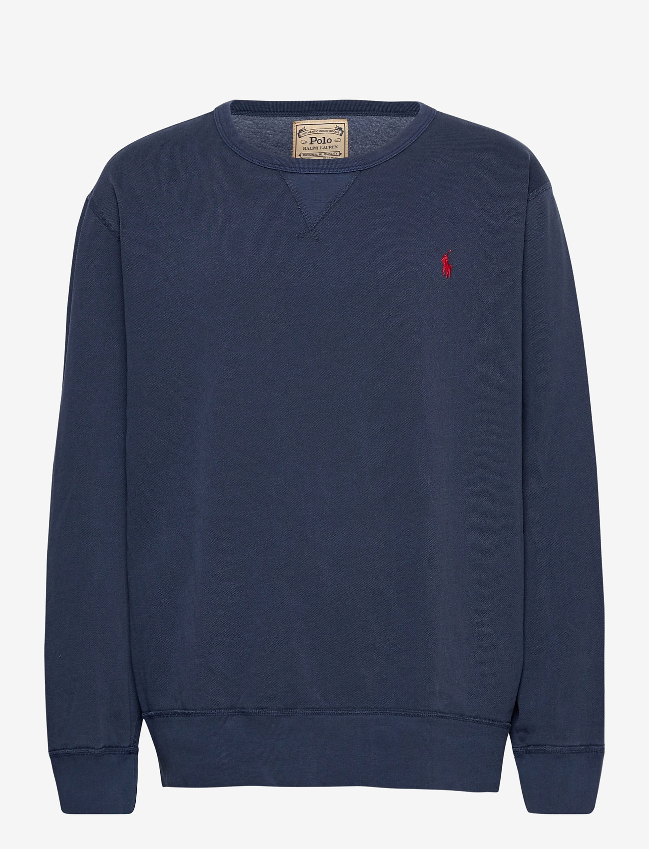 ralph lauren pullover fleece