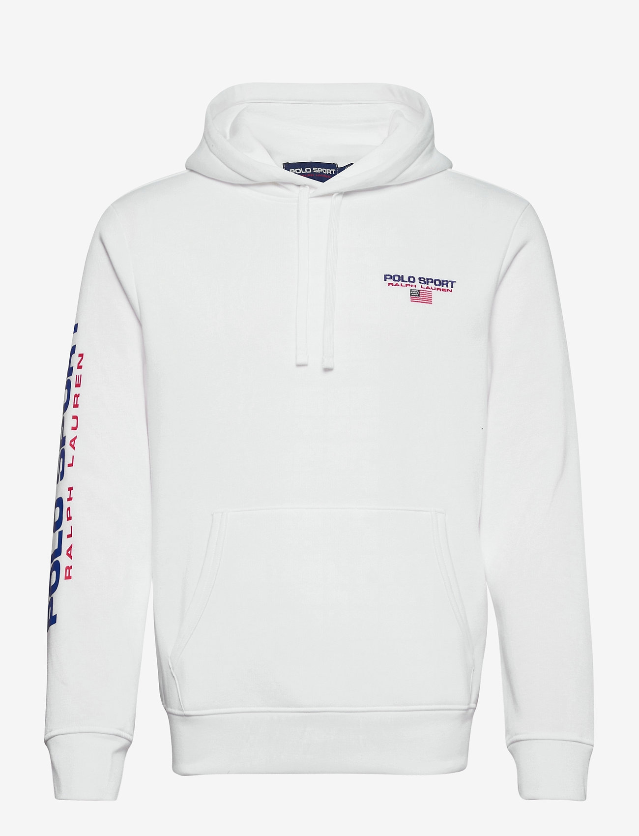 polo ralph lauren sweatshirt white