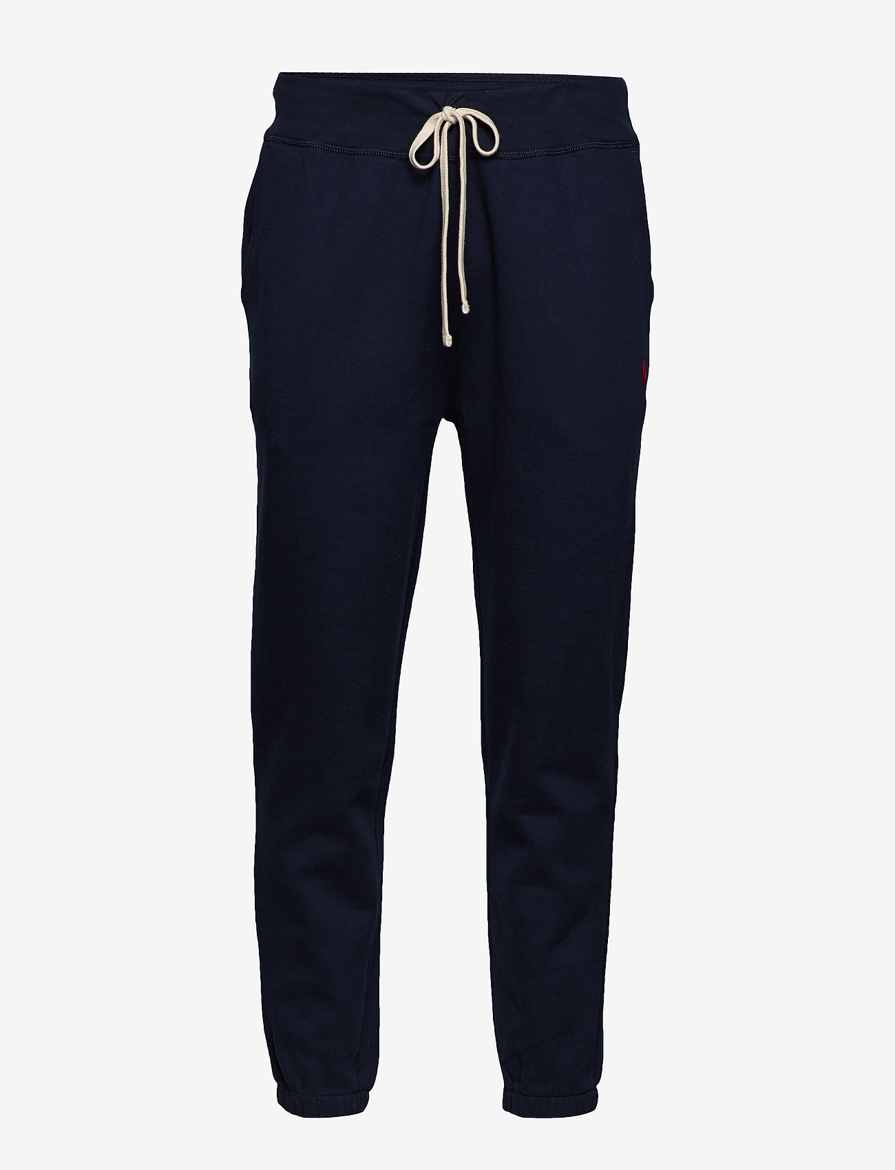 polo ralph lauren basic fleece track pants