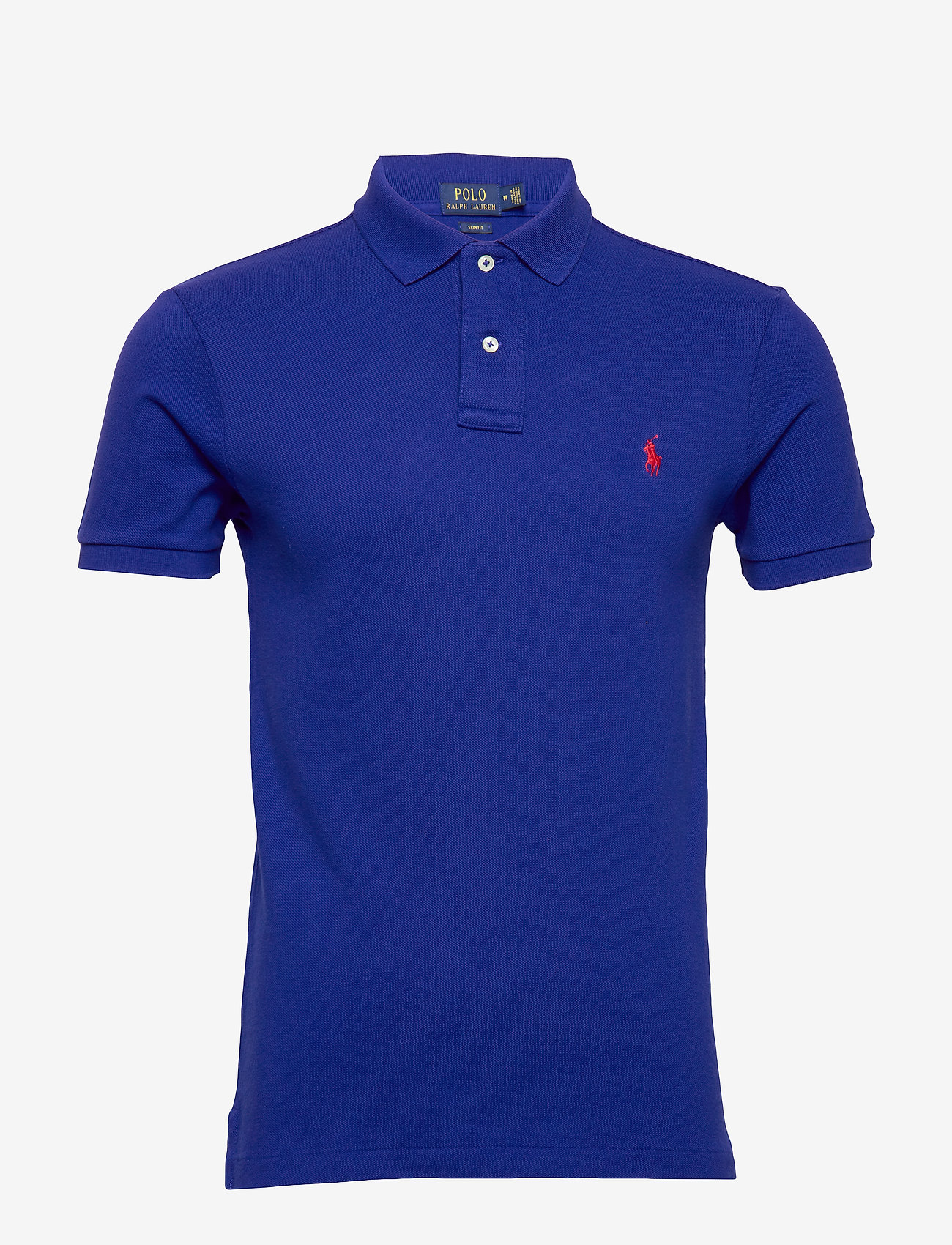 ralph lauren slim fit mesh polo shirt