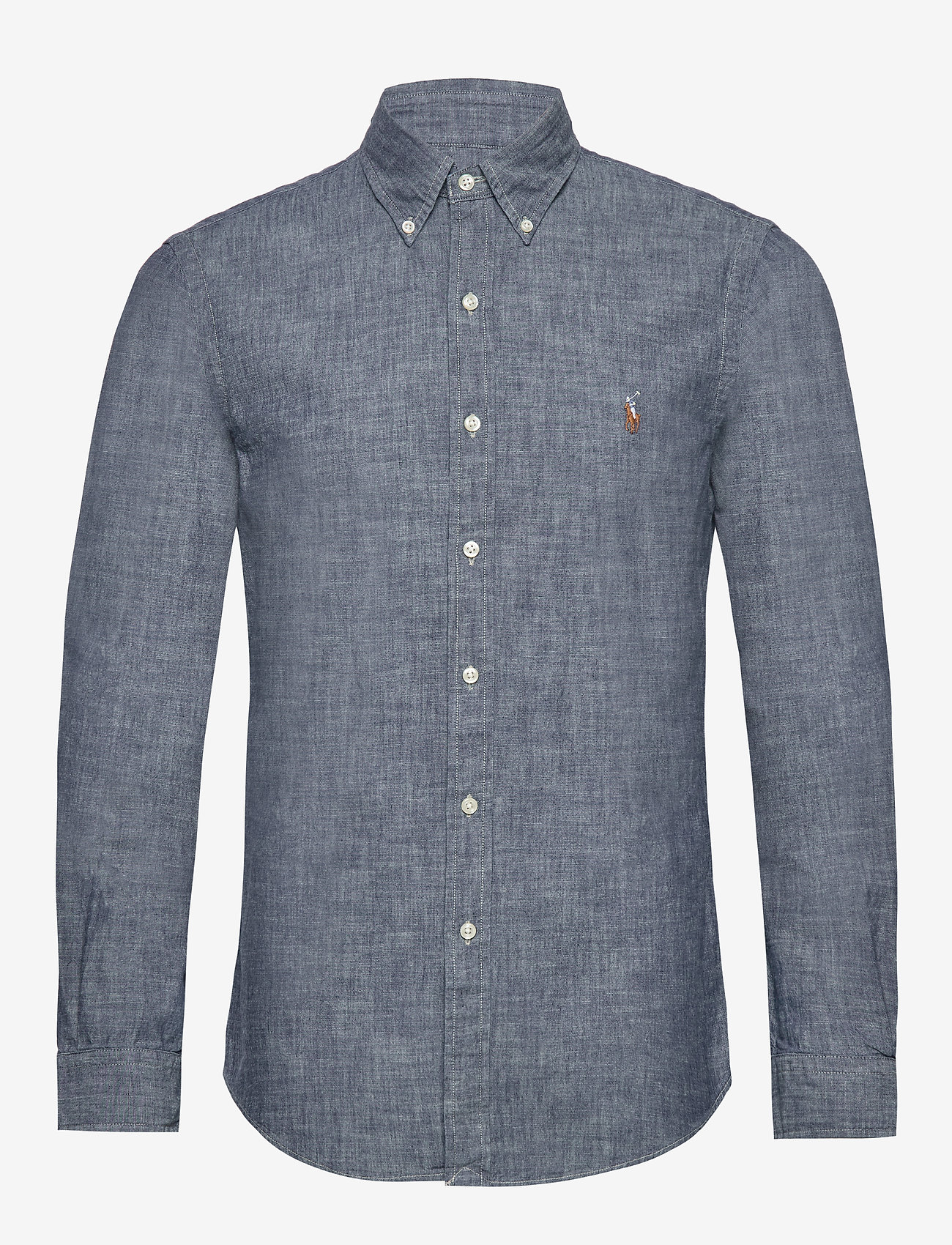 ralph lauren indigo shirt