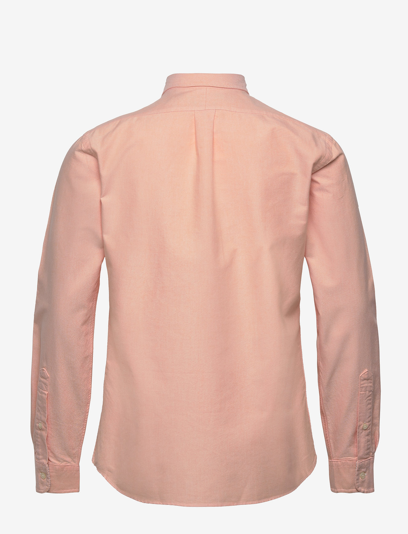 Polo Ralph Lauren - Custom Fit Oxford Shirt - leinenhemden - spring orange - 1