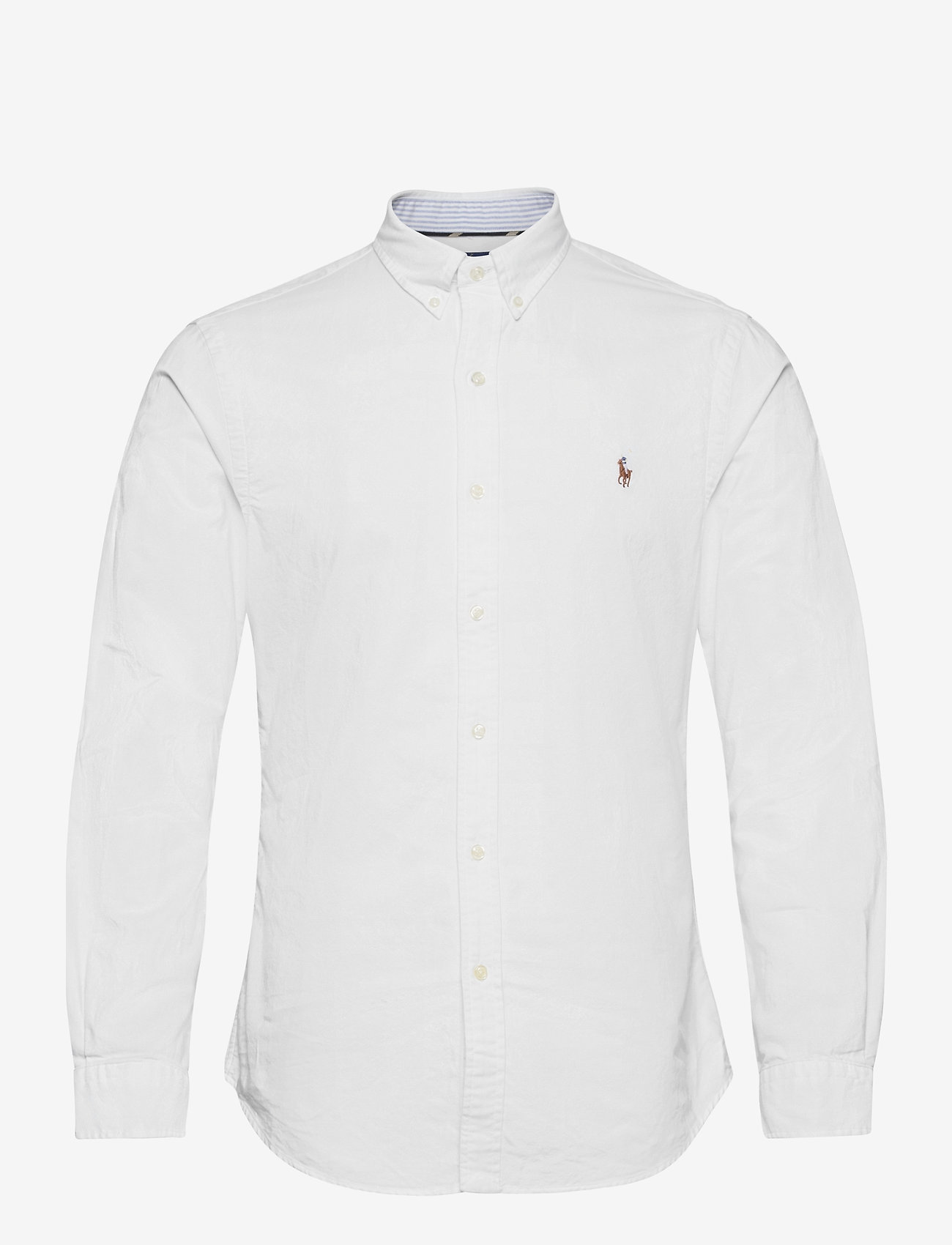 Polo Ralph Lauren - 0 - basic shirts - bsr white - 0