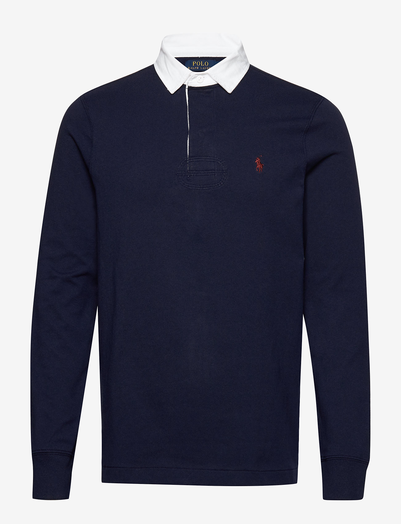 polo rugby sweater