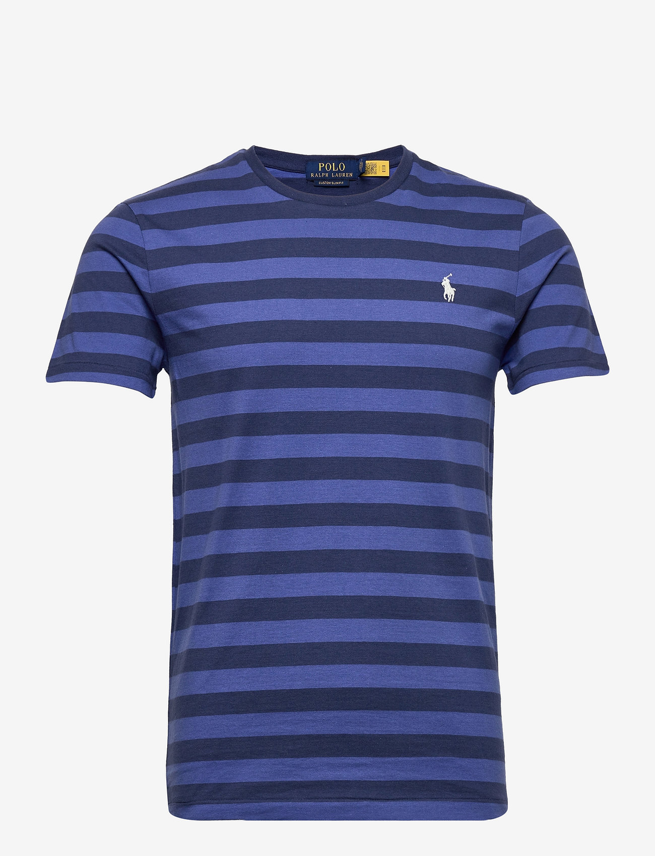 polo ralph lauren custom slim fit crew neck t shirt