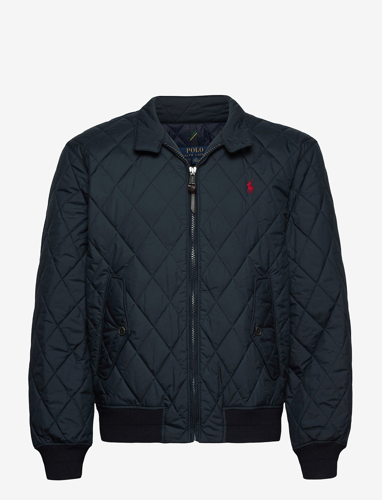Polo Ralph Lauren Waterrepellent Quilted Jacket (College Navy) 3195 kr