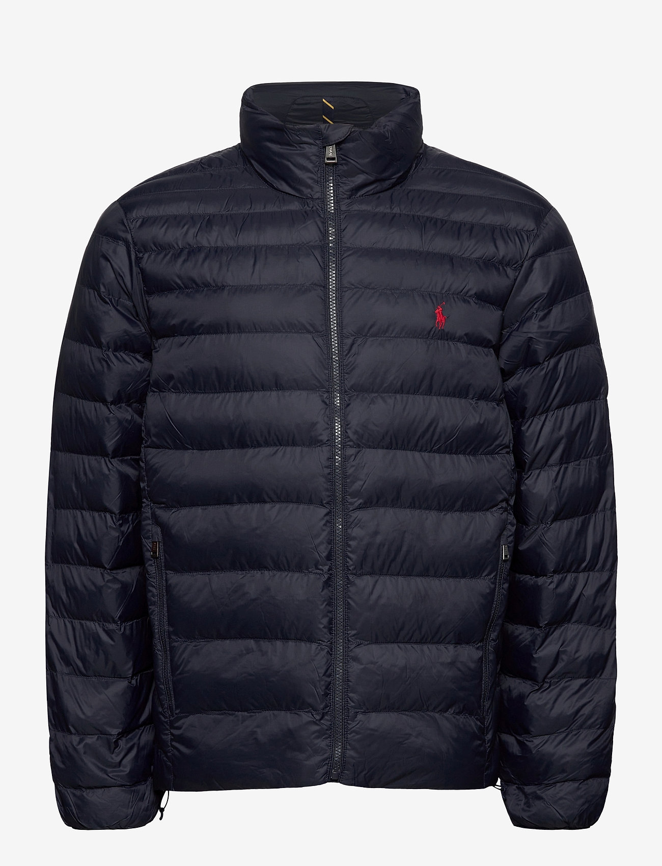 Polo Ralph Lauren - The Packable Jacket - padded jackets - collection navy - 1