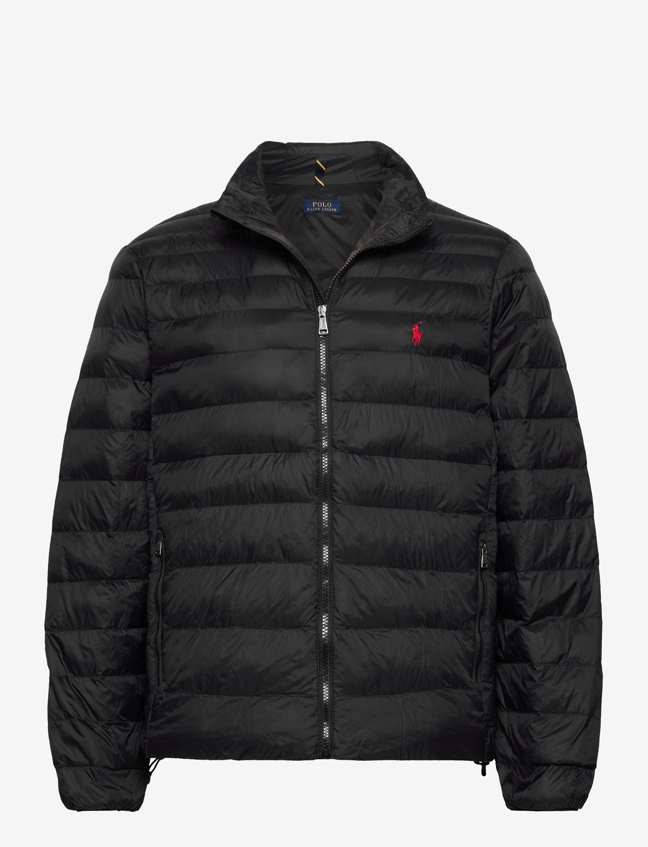 Packable Quilted Jacket (Polo Black) (3195 kr) Polo Ralph Lauren