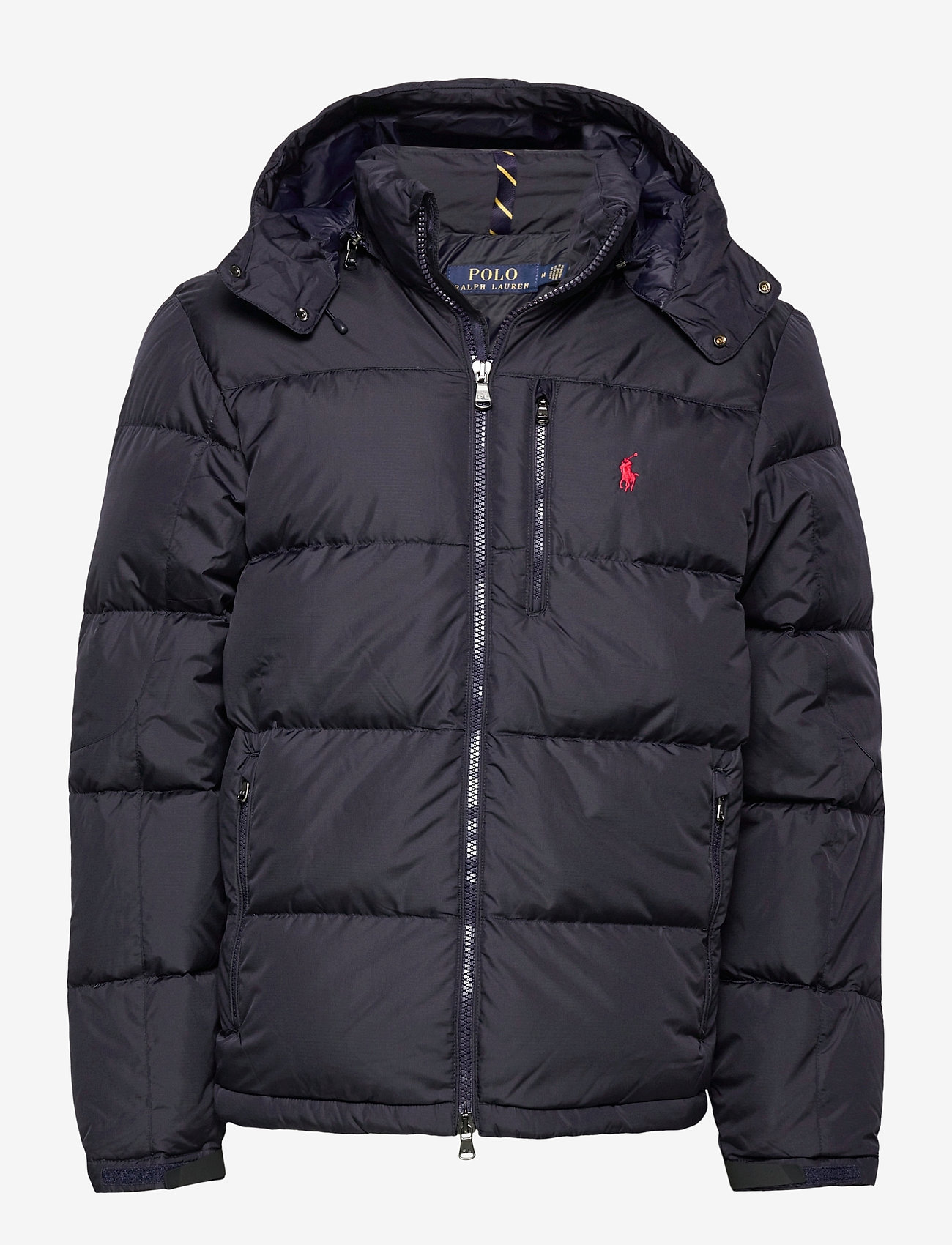 polo water resistant jacket