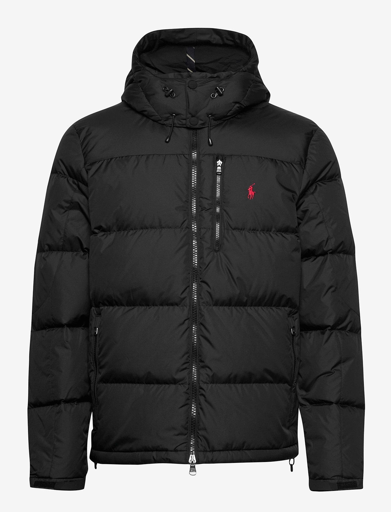 Polo Ralph Lauren - Water-Repellent Down Jacket - padded jackets - polo black - 1