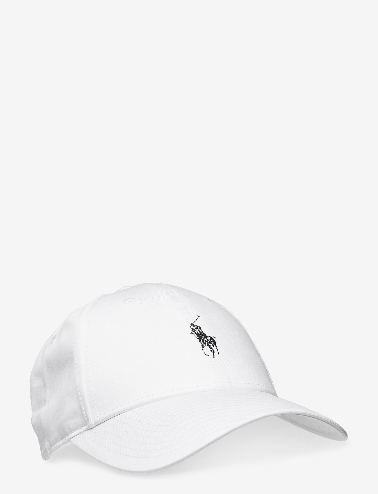 ralph lauren cap white