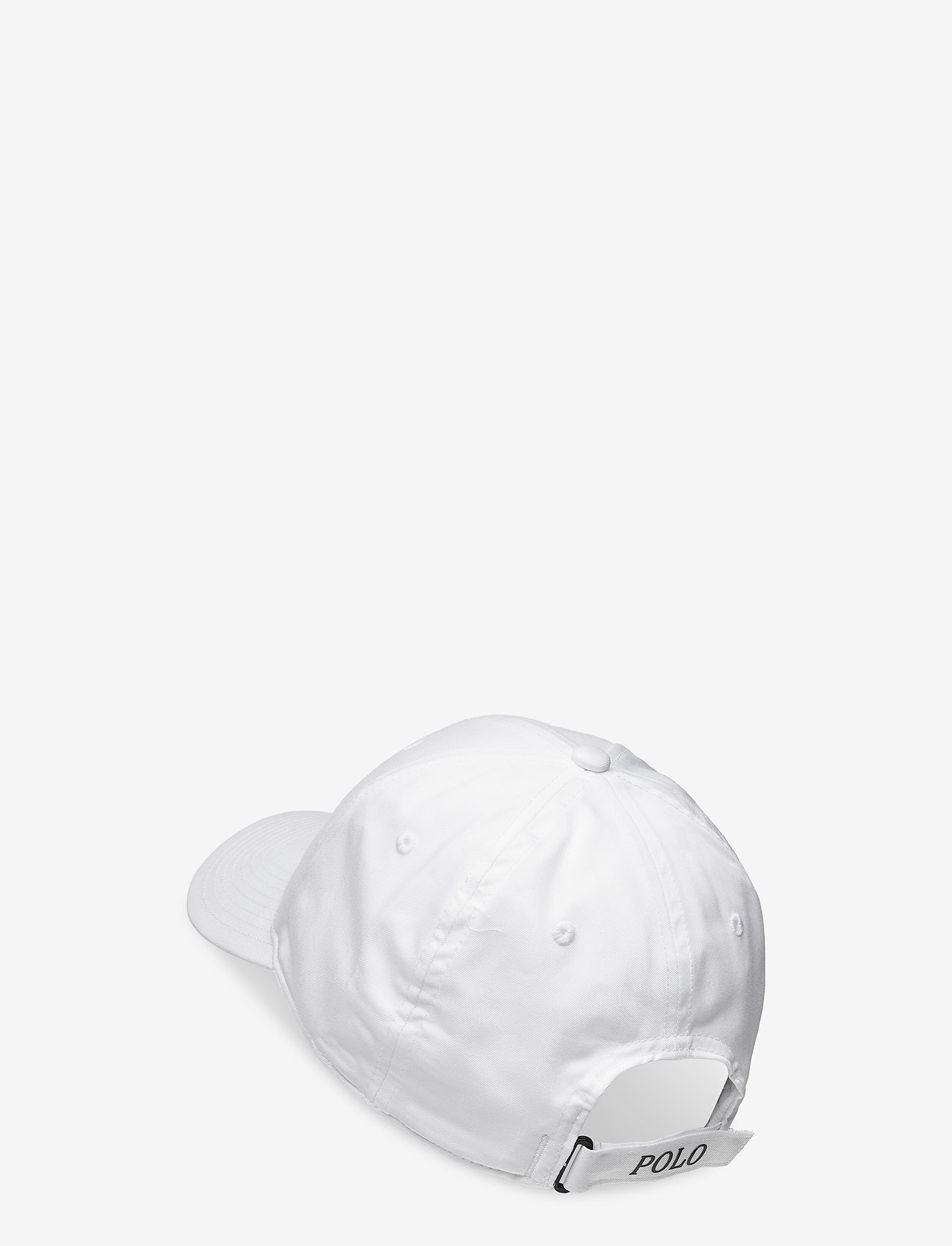 ralph lauren twill baseball cap