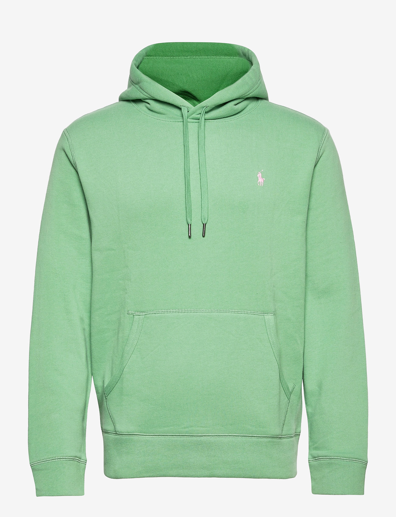 polo pullover fleece