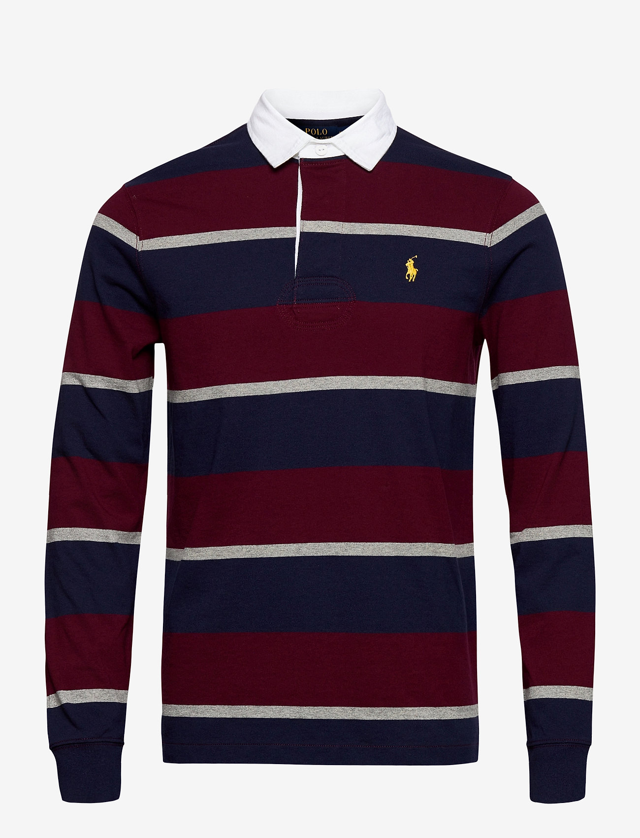 ralph lauren the iconic rugby shirt