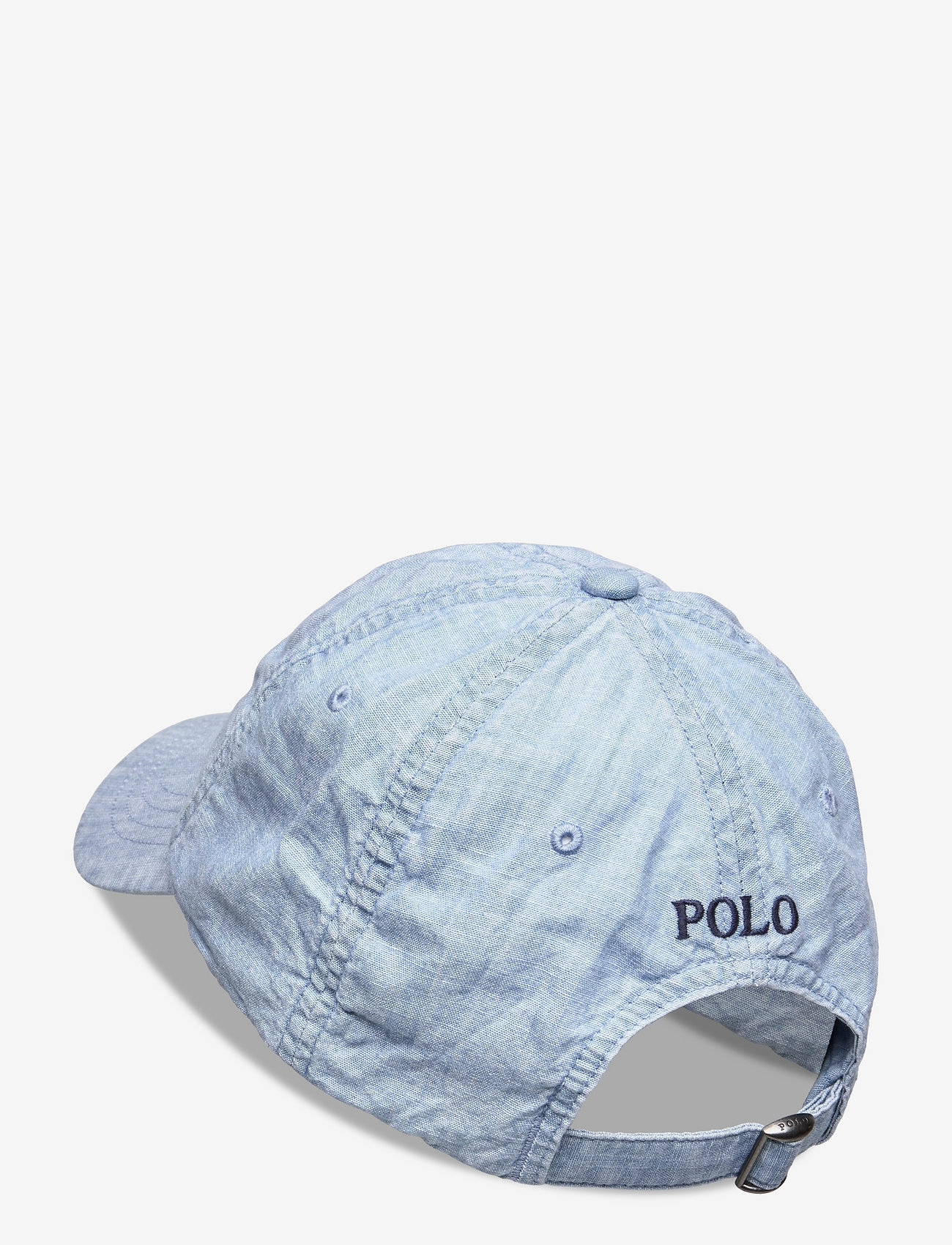 polo chambray hat