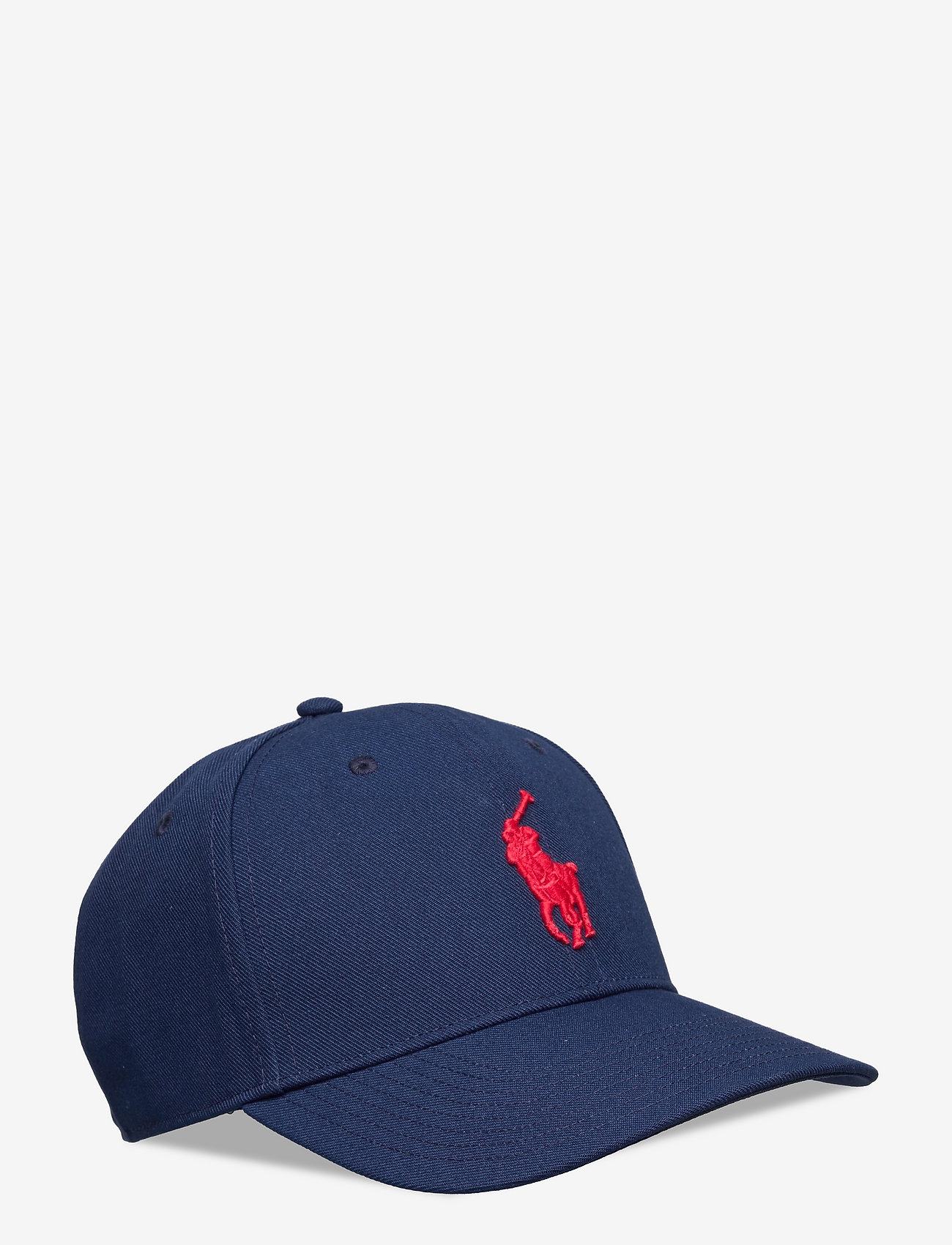 ralph lauren twill baseball cap