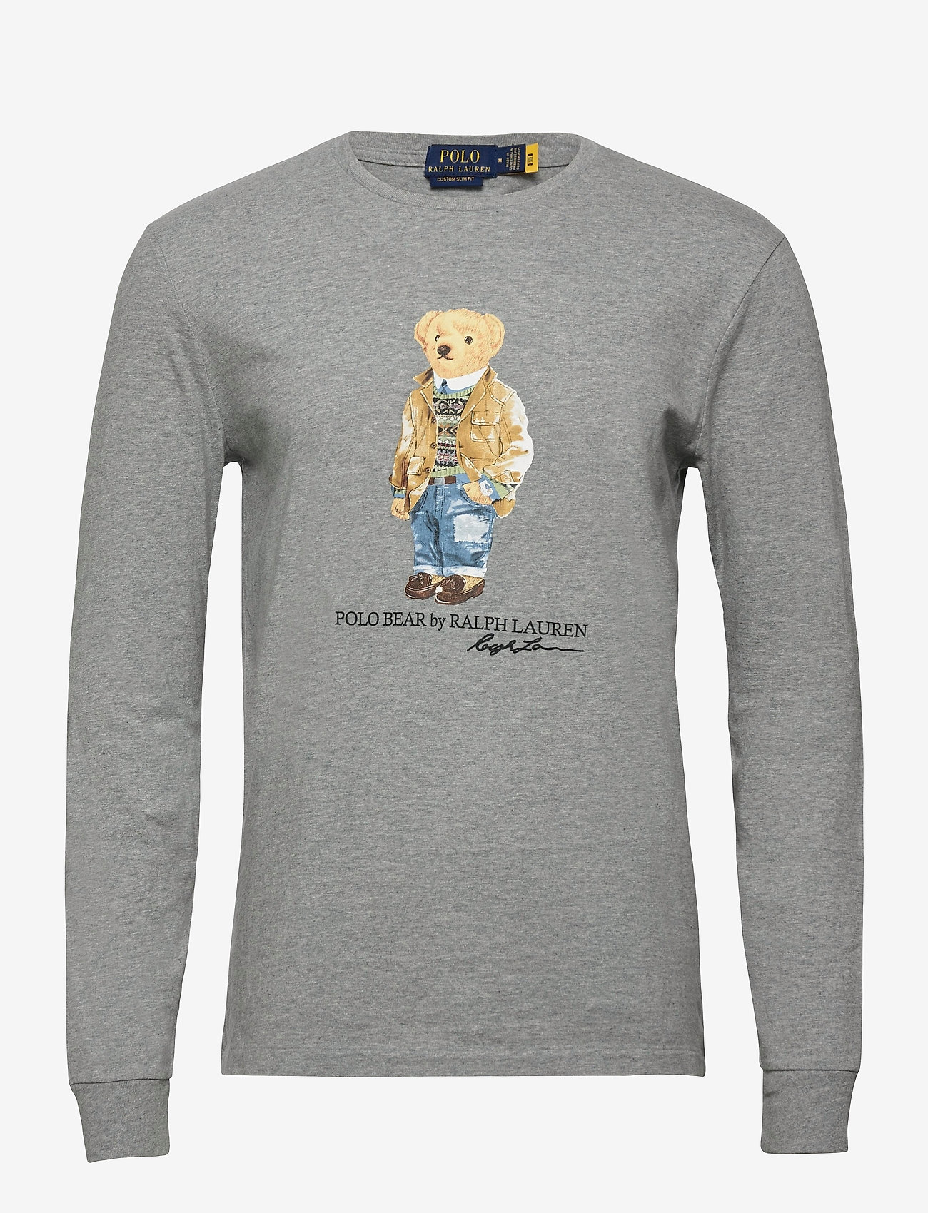 custom polo bear