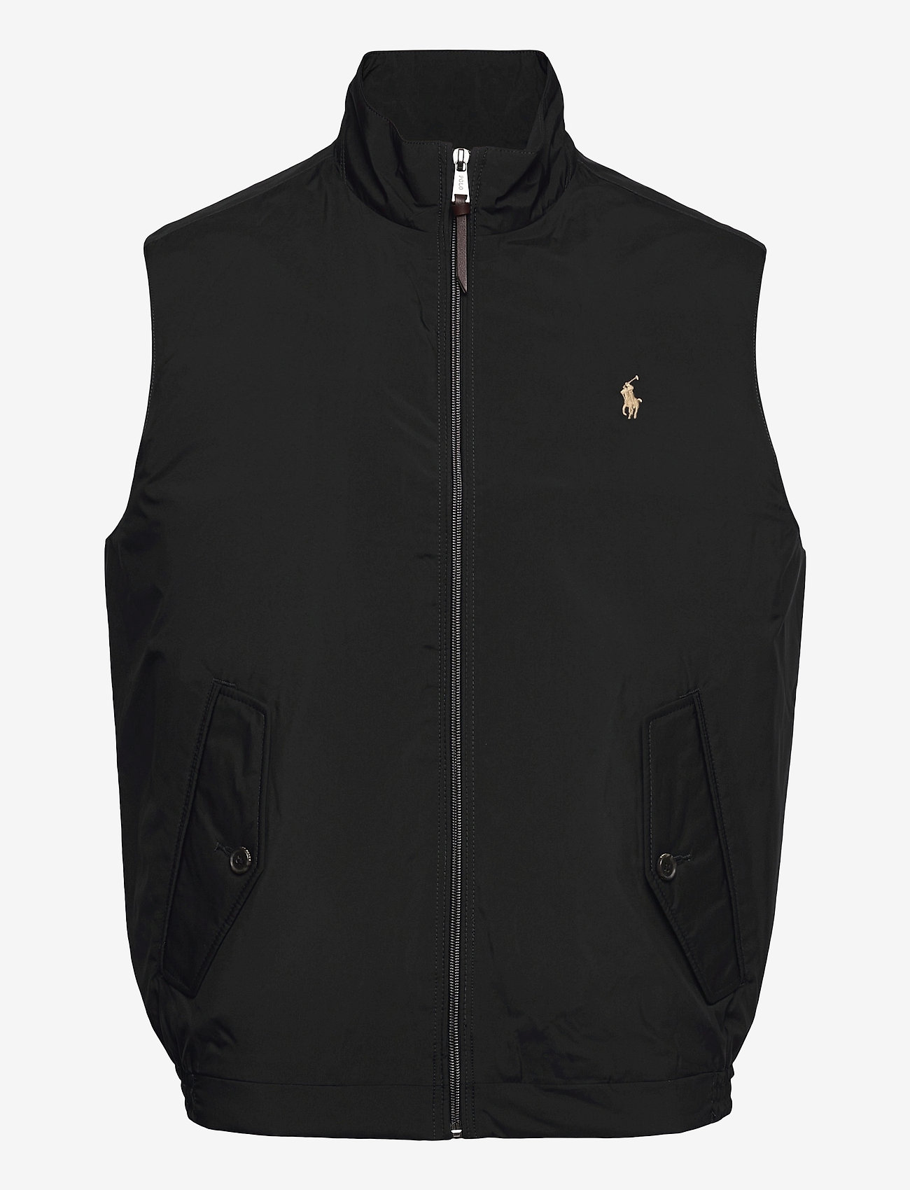 ralph polo vest